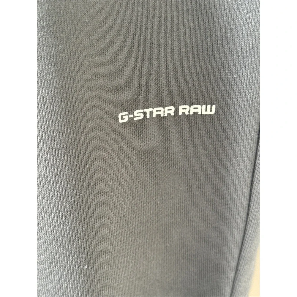 G-Star RAW Men's Jogger Pants XL Olive Green Drawstring Sweatpants NWT Casual